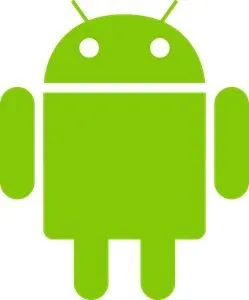 安卓标志 PNG免抠(249x300)