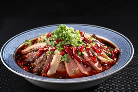 *毛血旺 (1)