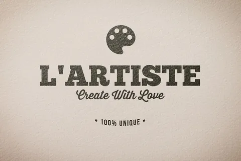 LOGO样机展示效果