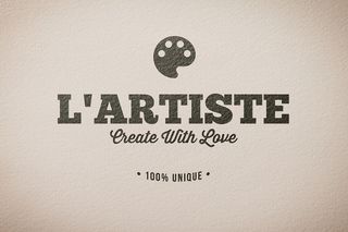 LOGO样机展示效果