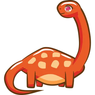 卡通恐龙生日宝宝宴派对素材恐龙派对免扣素材