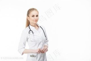 美女医生写真高清图