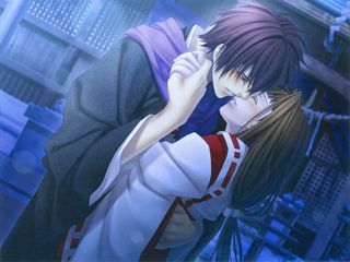 绯色的欠片动漫图片