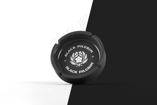 烟灰缸样机PSD格式智能贴图设计模板