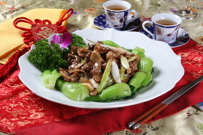 香汁鹿肉 (1)