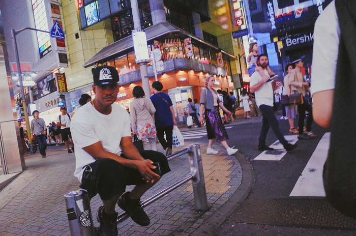 高清唯美城市夜景街景