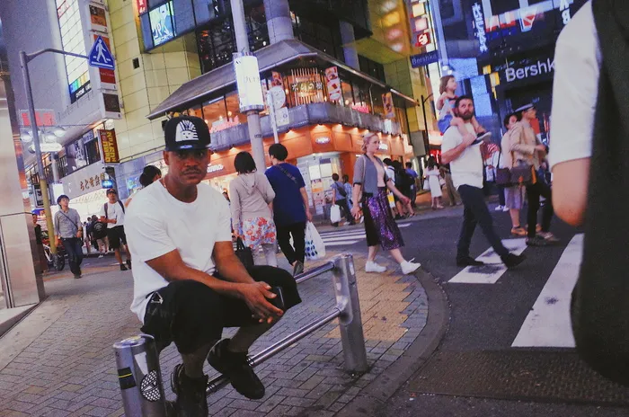 高清唯美城市夜景街景