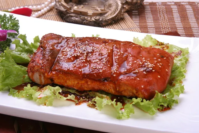 大汗烤乳羊-华谊楼