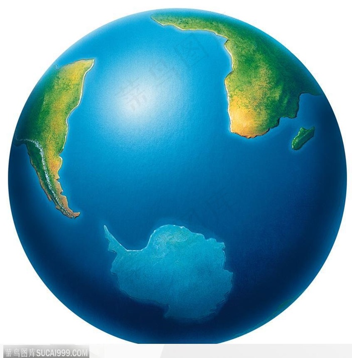 地球 立体地球 地球仪 地图 五大洲