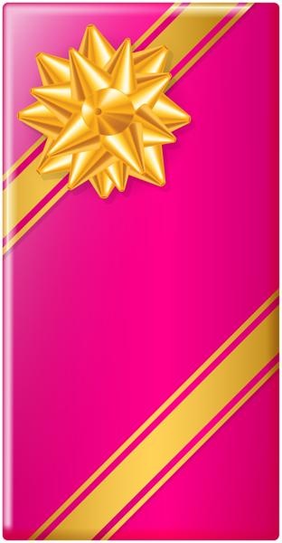 礼品盒 PNG免抠(312x600)