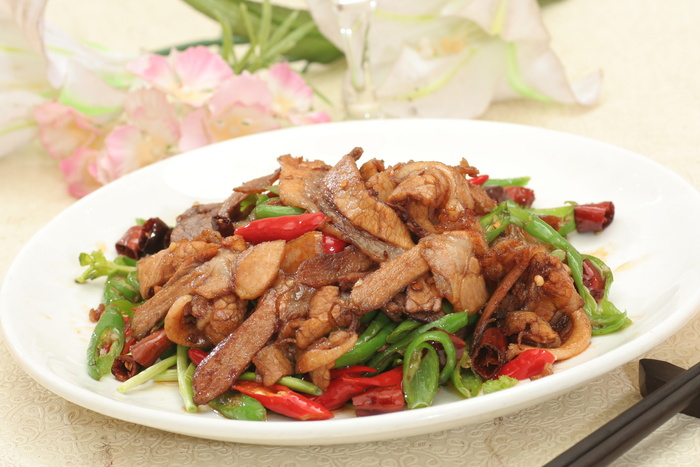 农家小炒肉