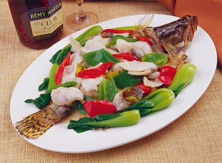 RCS-6633双椒溜桂鱼