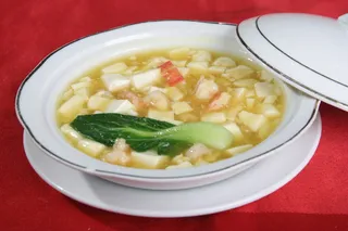 26三鲜豆腐煲-民安宾馆