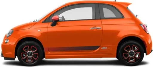 菲亚特 PNG免抠(581x258)