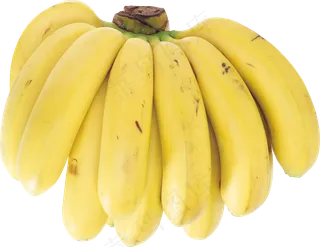 香蕉免抠图片