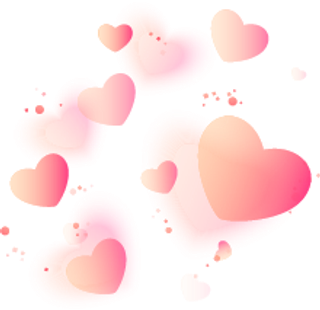 38妇女节三八女神女王粉色花朵玫瑰艺术字设计png免抠ps素材