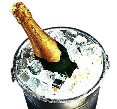 香槟 PNG免抠(400x371)