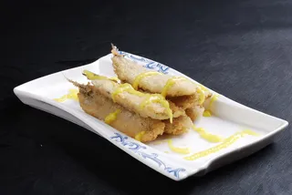 LCH2495香炸秋刀鱼