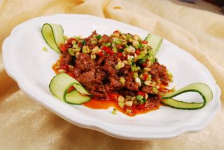 96LC-409绝味牛柳