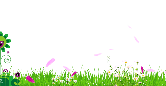 花花草草元素卡通创意免抠图片素材