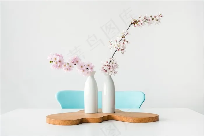 鲜花素材图片