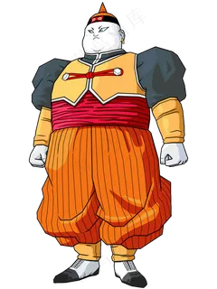 经典漫画七龙珠人物