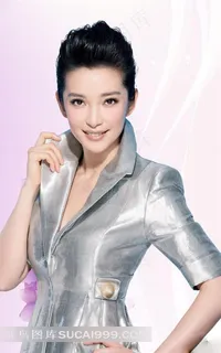 性感时尚美女-李冰冰