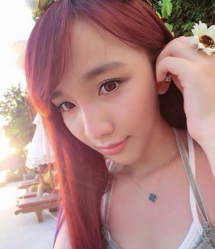 摄影图片人物美女模特照片