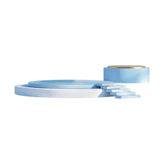 3D展台素材免扣产品展示台PNG