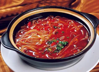 95X-183砂锅红薯粉