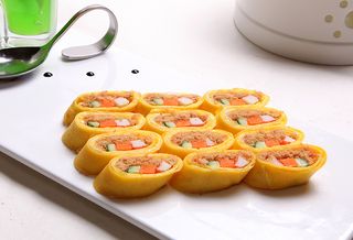 LCSC1517龙凤沙拉卷68元每份