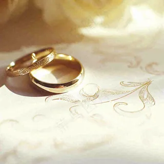 爱情婚礼婚姻戒指珠宝配饰，浪漫情人节摄影图