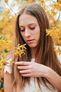 气质女生头像高清图片