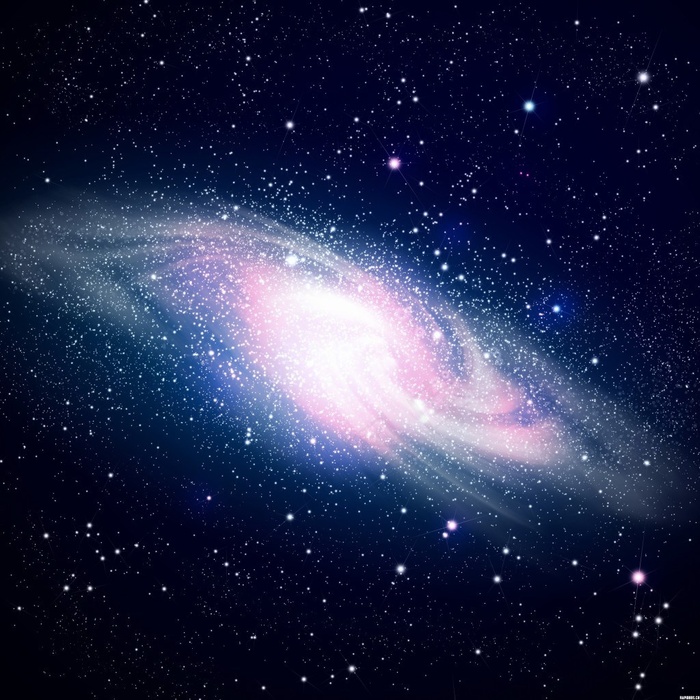 浩瀚星空图片格式