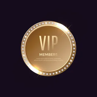 设计勋章标志素材