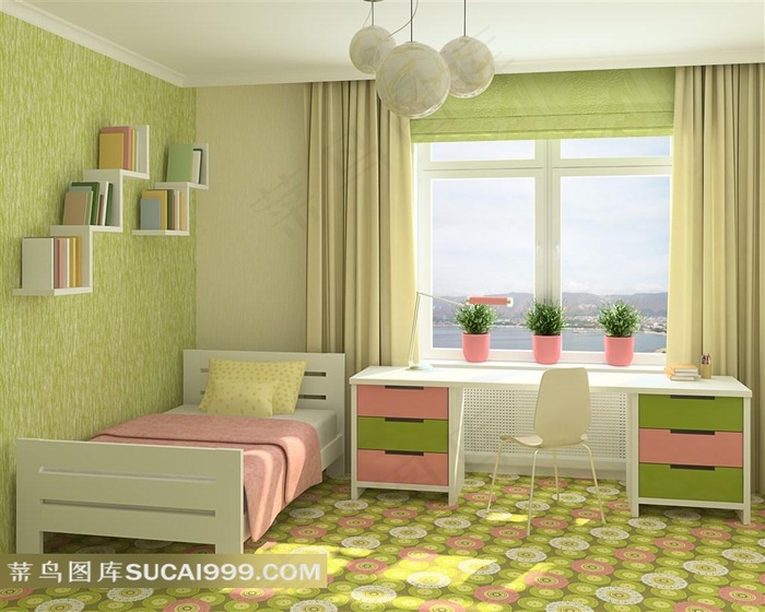 高清家居装饰图片下载