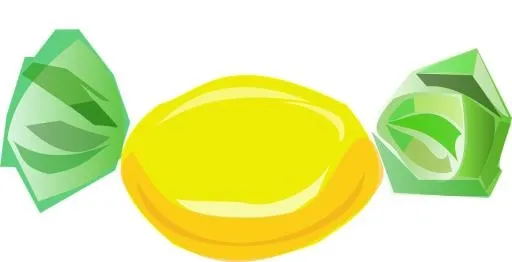 糖果 PNG免抠(960x492)