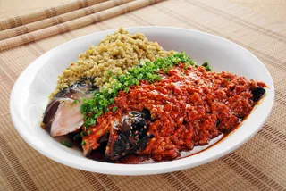 美味可口有营养的剁椒鱼头图片-第5张