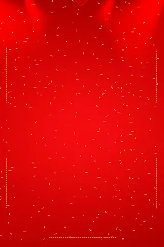 红色庄严海报背景