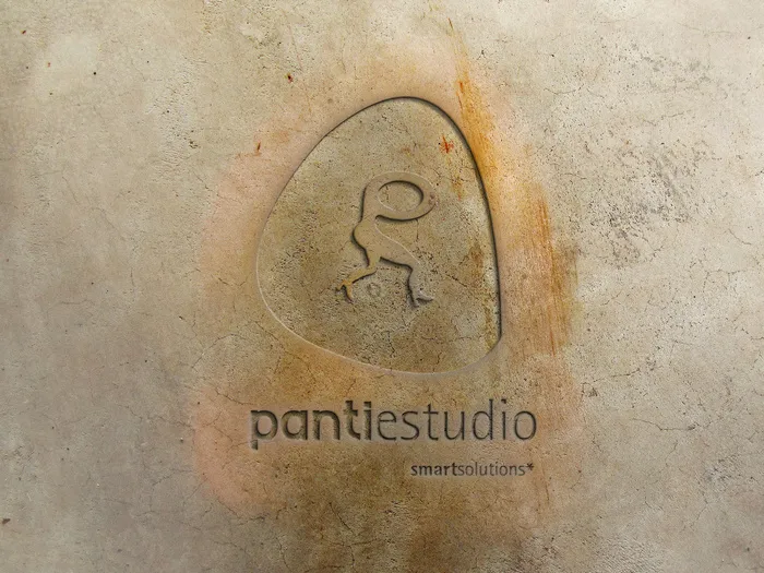 LOGO样机psd模版下载