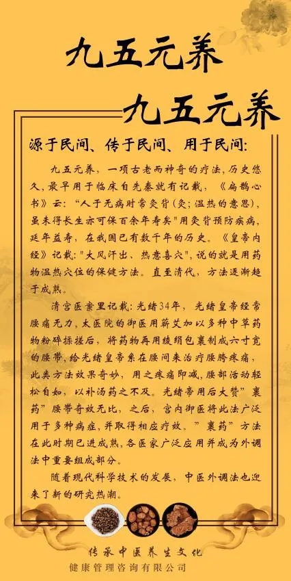 养生文化中医psd模版下载