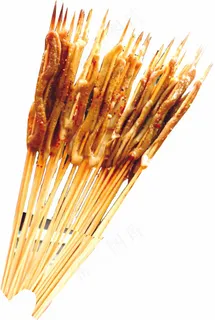 烤绝味鸭肠 烤绝味鸭肠