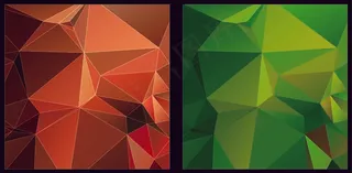 几何艺术设计 几何图形背景 多边形背景图片