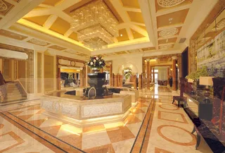 3D立体空间展示背景