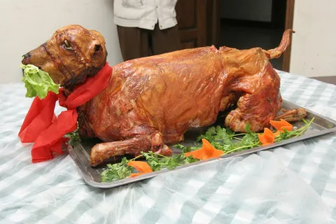 烤全羊时价（赠四菜一汤） (28)