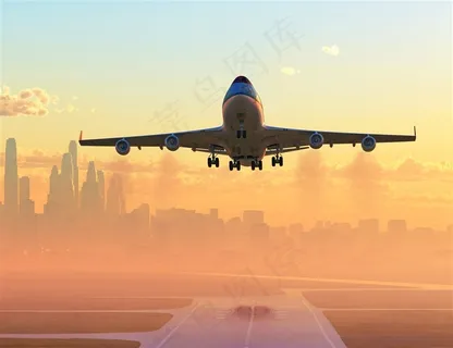 航空飞行系列 - 稳定起飞的飞机 航空飞行系列 - 稳定起飞的飞机