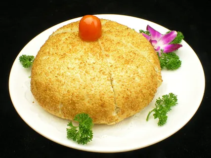 黄金大饼 黄金大饼