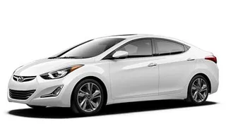 现代汽车 PNG免抠