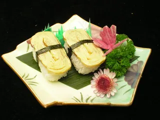 0095鸡蛋寿司