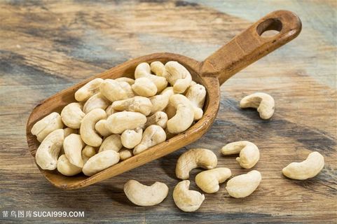 美味的果仁高清图片